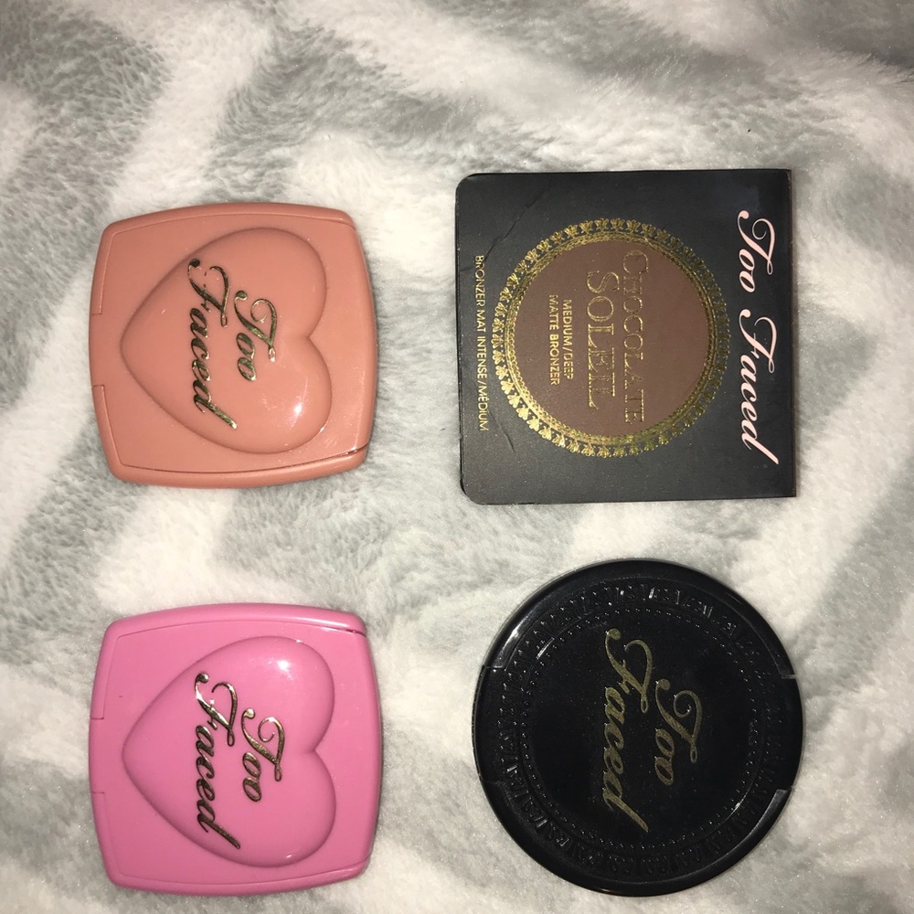 Too Faced Bundle